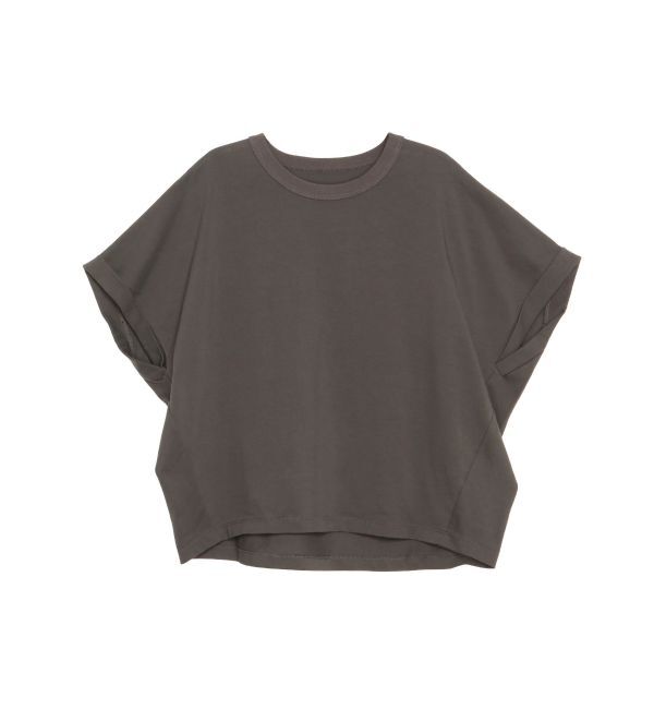 ELENDEEK「ROLL UP T CS」|Tシャツ・カットソー|