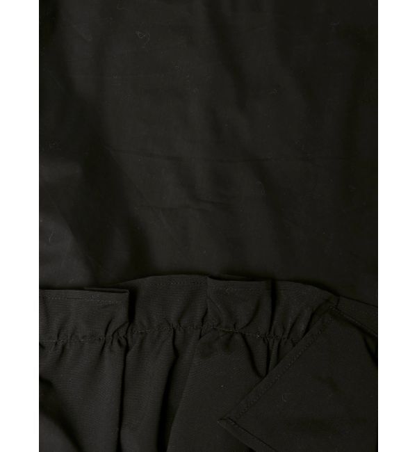 ELENDEEK「FRILL HEM BL」|シャツ・ブラウス|
