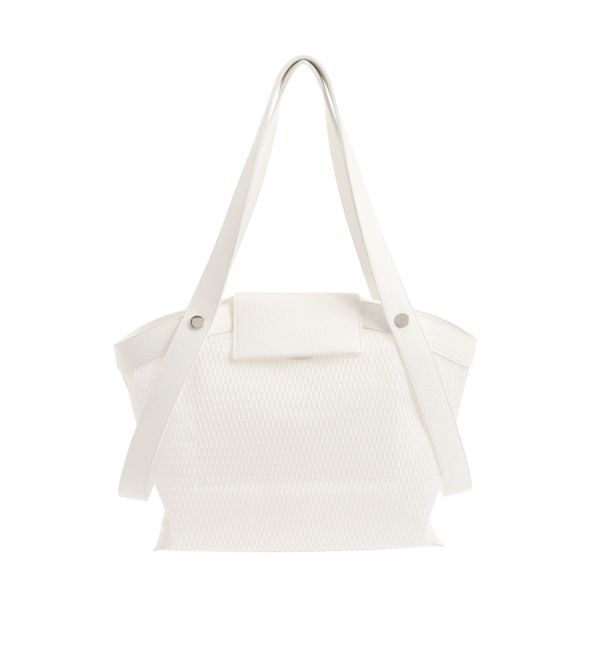 ELENDEEK「2WAY HANDLE MESH BAG」|トートバッグ|