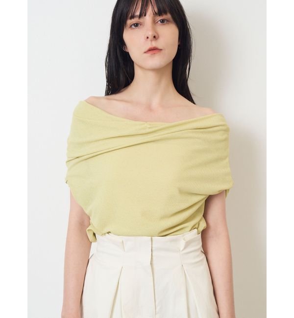 ELENDEEK「OFF SHOULDER CS」|Tシャツ・カットソー|