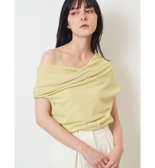ELENDEEK「OFF SHOULDER CS」|Tシャツ・カットソー|