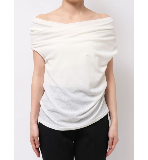 ELENDEEK「OFF SHOULDER CS」|Tシャツ・カットソー|