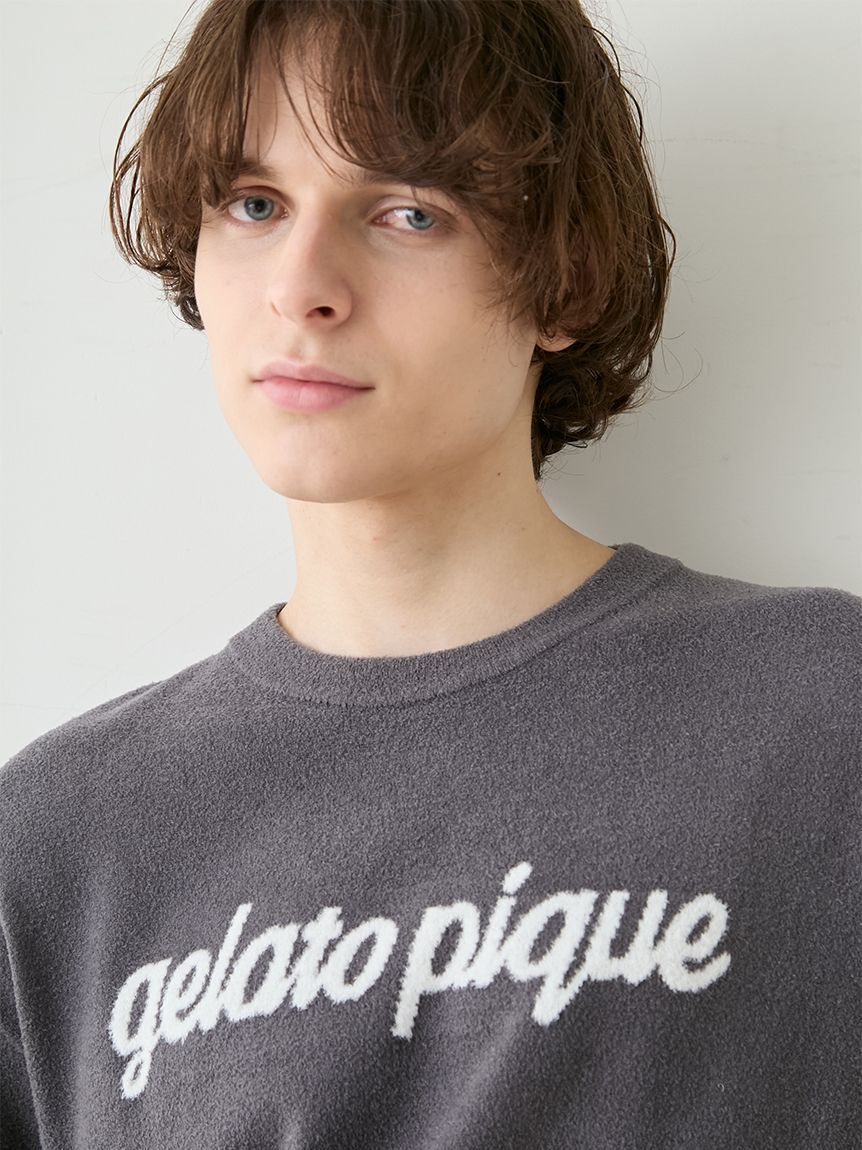 GELATO PIQUE HOMME「【ONLINE限定カラーあり】【HOMME】スムーズィーliteセットアップ」|ルームウェア|