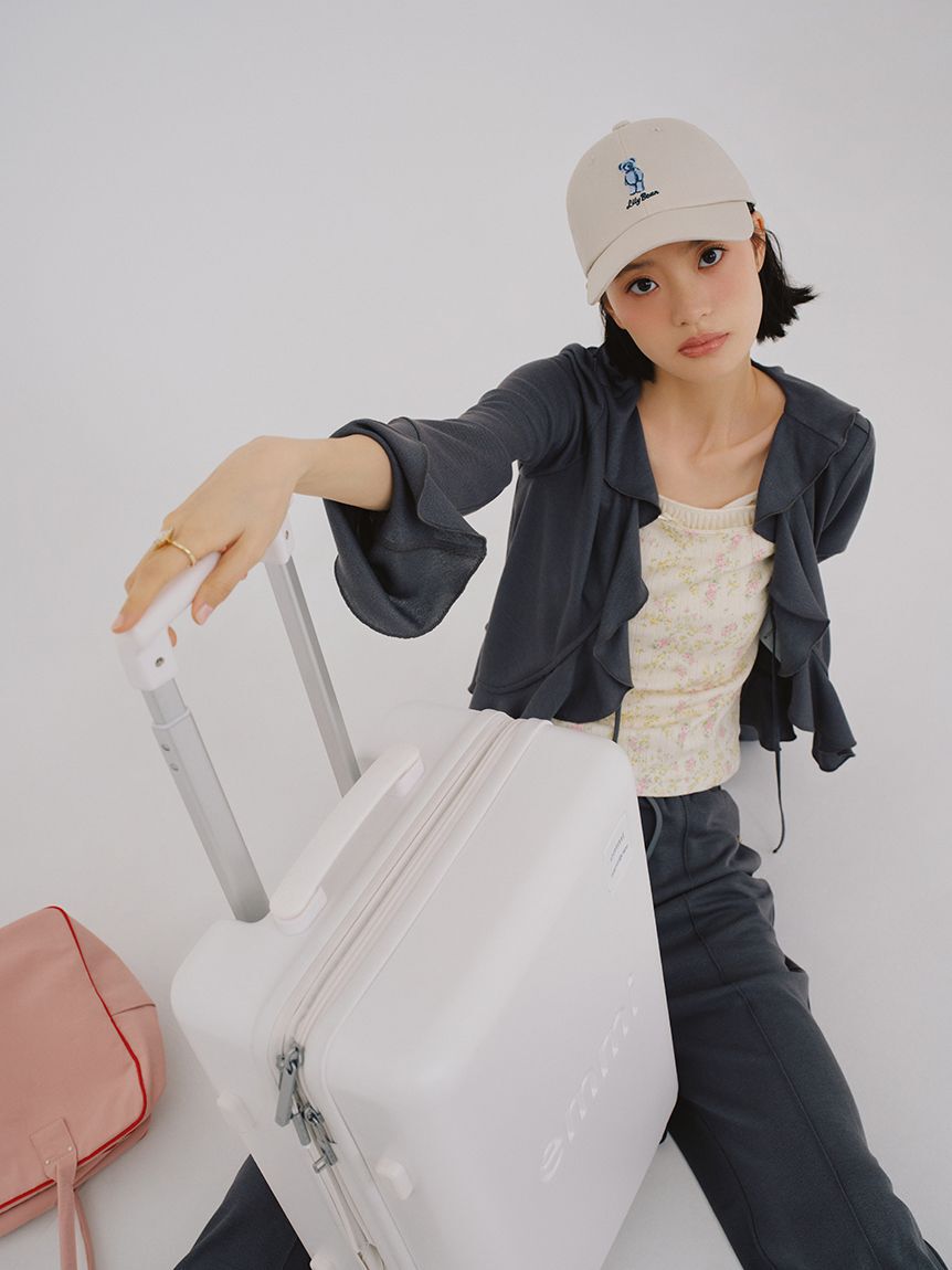 LILY BROWN「ハートストーンリング」|リング|
