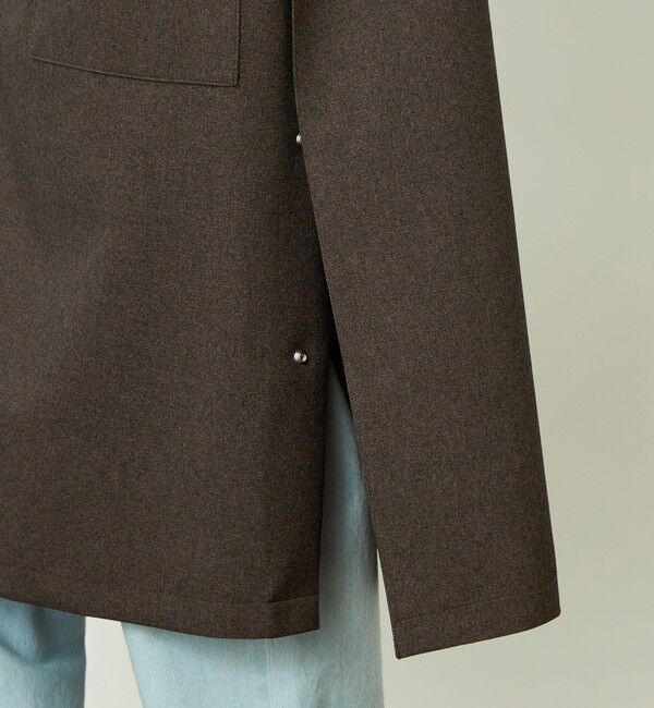 MACKINTOSH PHILOSOPHY「GREY LABEL 【SOMERFORD LONG（サマーフォード ロング）】」|ステンカラーコート|