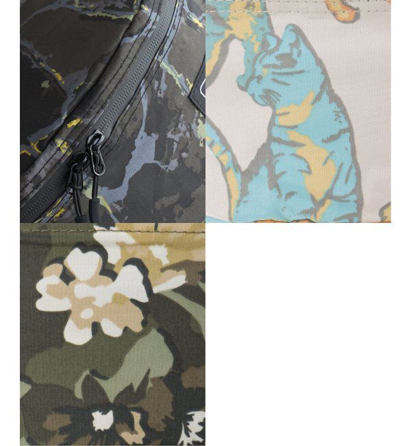 ikka「【WEB限定】KiU ウォータープルーフボディバッグ【撥水／防水】」|その他|