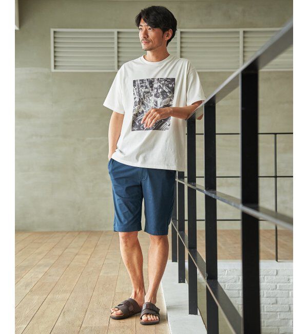ikka「クロコワンベルトサンダル」|その他|