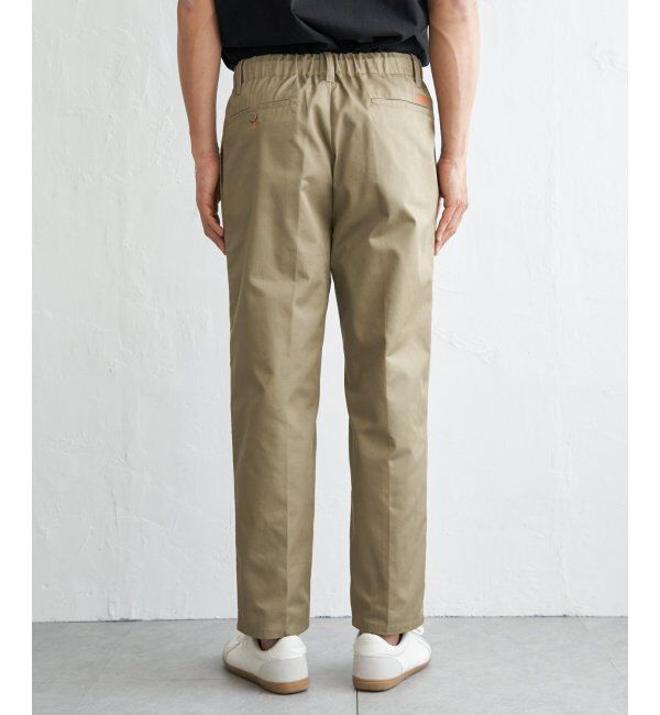 ikka「UNIVERSAL OVERALL ユニバーサルオーバーオール dailyタックテーパードパンツ」|その他|