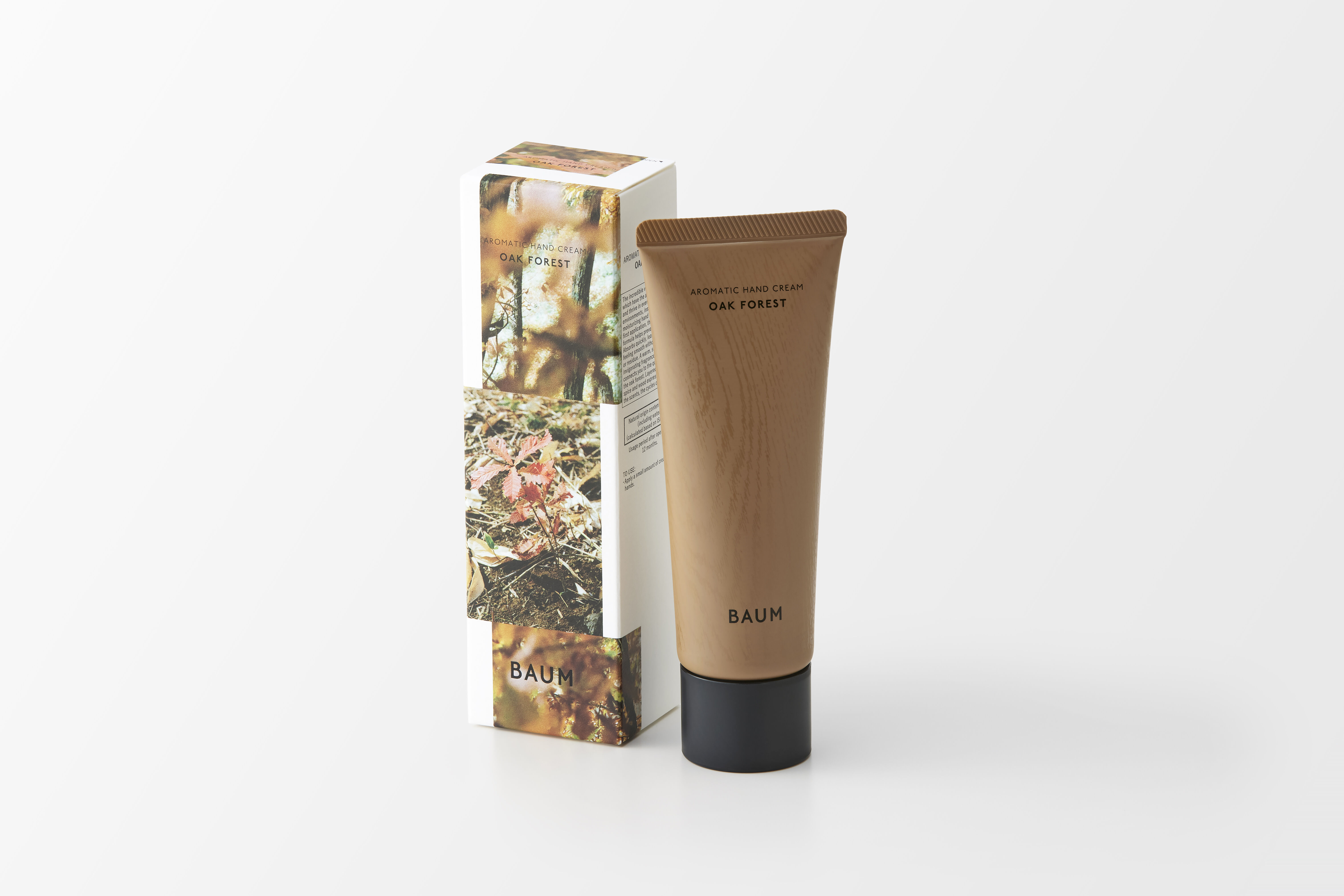  「ＢＡＵＭ　ハンドクリームＮオークフォレスト」|ボディ保湿|