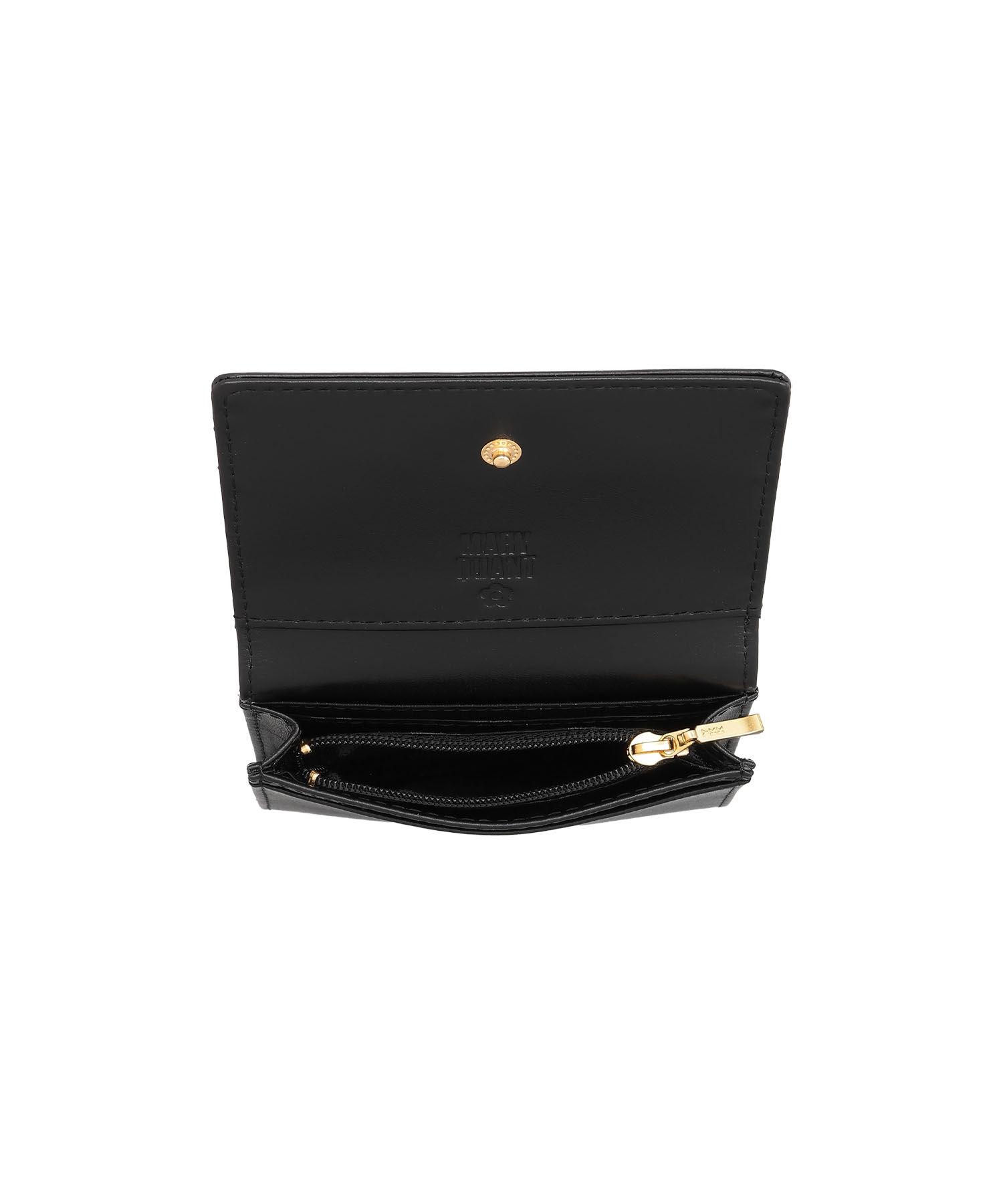 MARY QUANT「ビットメタル マルチケース」|財布|