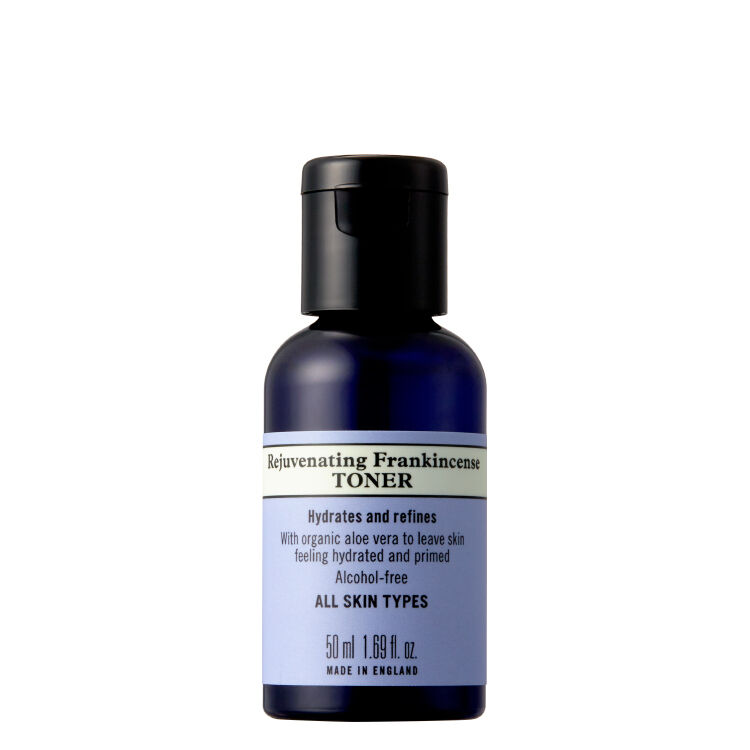 NEAL&rsquo;S YARD REMEDIES「【化粧水ミニサイズプレゼント】ヴィーガン ワイルドローズ ビューティバーム50g」|美容液・オイル・クリーム|