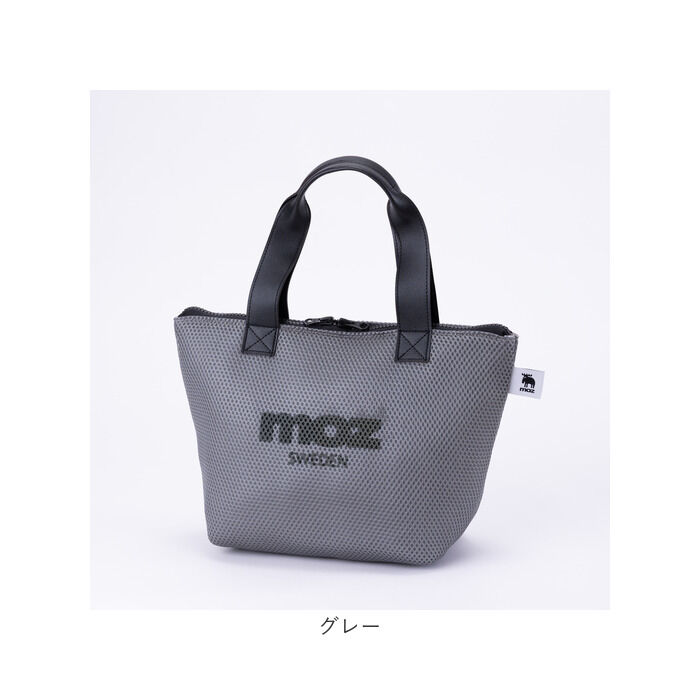 moz「moz ランチバッグ モズ 通販 メッシュ保冷バッグ M ランチトート 保冷 弁当袋 保冷バック」|食器・キッチングッズ|