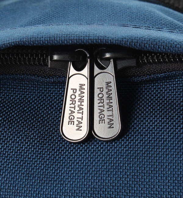 Manhattan Portage「Big Apple Backpack JR」|リュック|