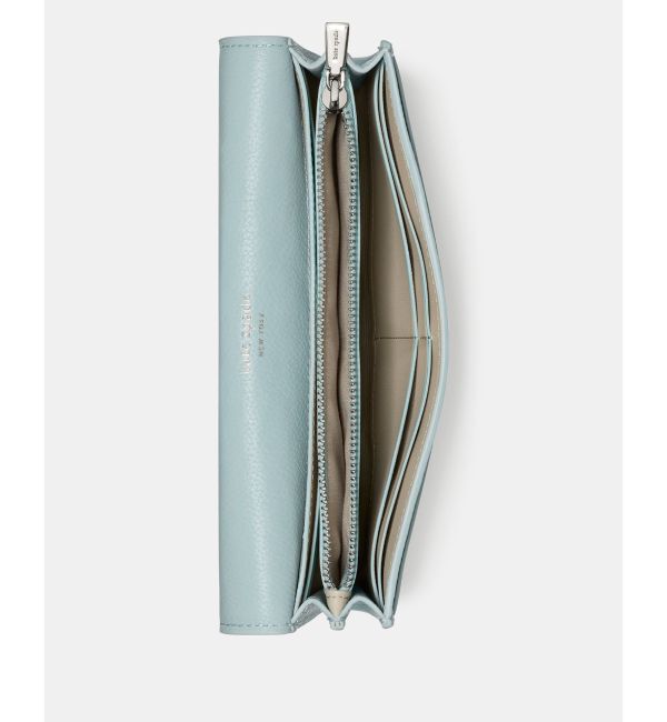 kate spade new york「デコ ラージ フラップ ウォレット」|財布|