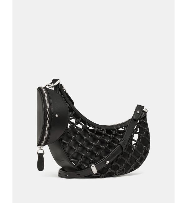 kate spade new york「ケーエスデュオ ウーブン クロスボディ バッグ」|ショルダー・メッセンジャー|