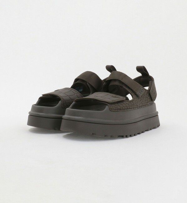 ODETTE E ODILE「＜UGG＞ W GOLDENGLOW EMB」|サンダル|