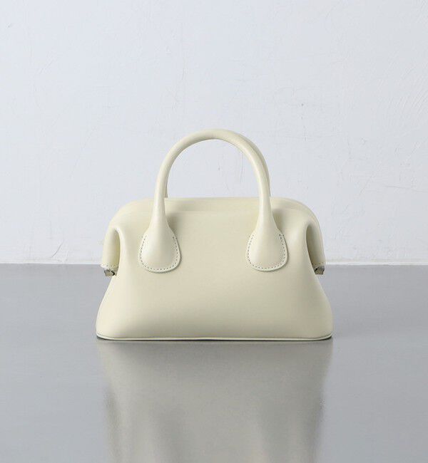 OSOI「＜OSOI＞BOAT MINI バッグ」|ハンドバッグ|OFF WHITE
