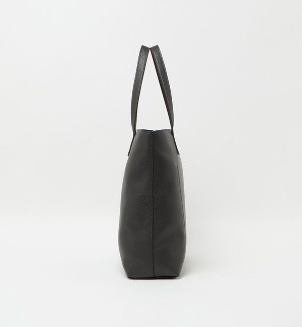 UNITED ARROWS「レザーライク トートバッグ TALL」|トートバッグ|