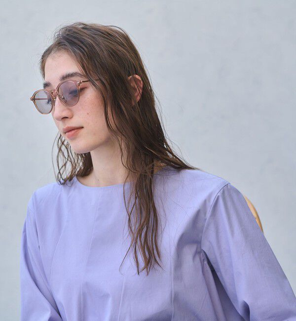UNITED ARROWS「NRW クラウンパント サングラス」|サングラス|