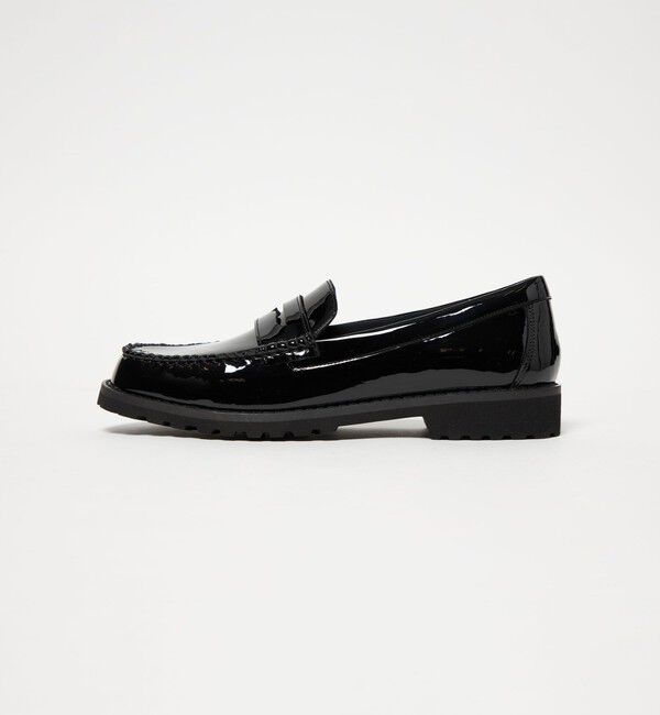 UNITED ARROWS green label relaxing「クッショニーシューズ ローファー / ビットローファー」|ローファー|