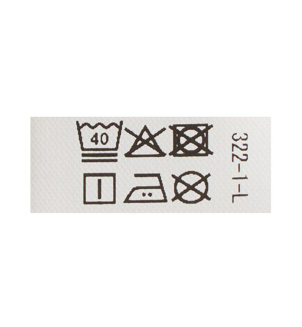UNITED ARROWS green label relaxing「ブライトリブ スクエアネック ロングスリーブ カットソー」|Tシャツ・カットソー|