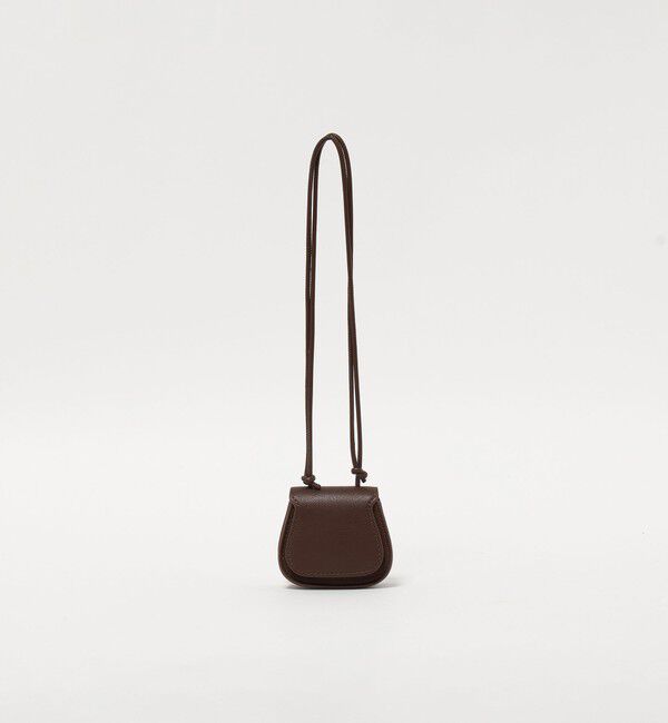 UNITED ARROWS green label relaxing「フラップ ポーチネックレス」|ネックレス|