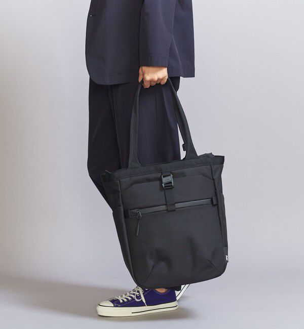 BEAUTY&YOUTH UNITED ARROWS「【別注】 ＜Aer＞ COMMUTER TOTE/バッグ」|トートバッグ|