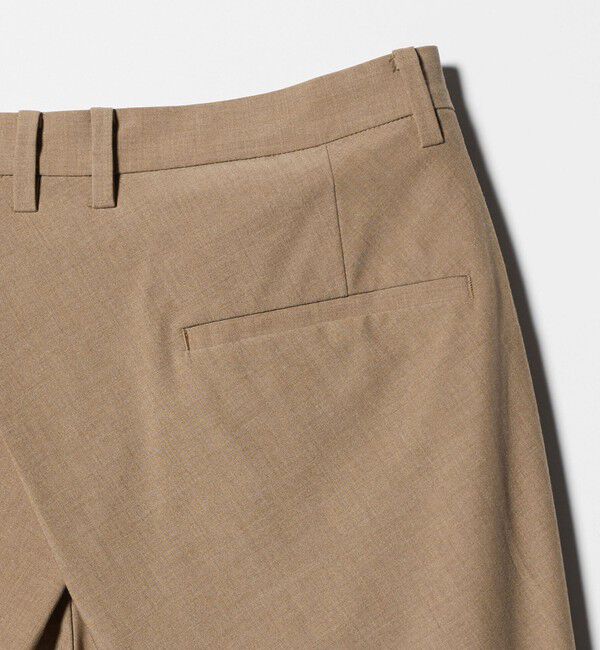 BEAUTY&YOUTH UNITED ARROWS「バックラップタックパンツ ウォッシャブル」|その他|