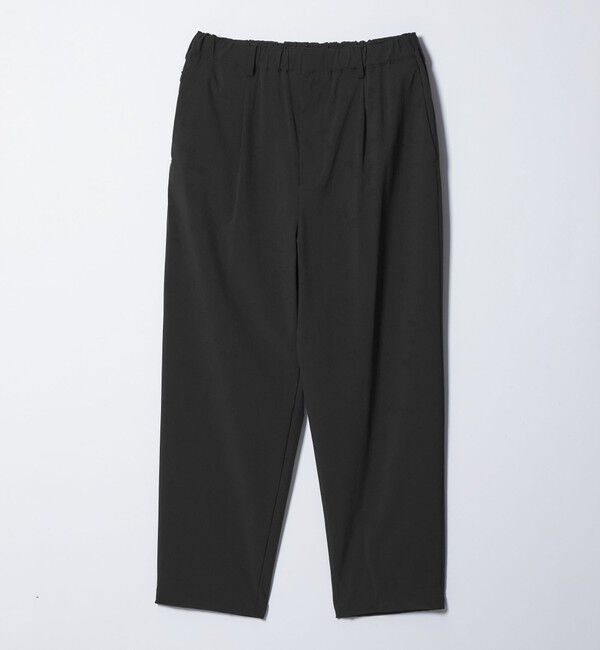BEAUTY&YOUTH UNITED ARROWS「360&deg;MASTER バルーン イージーパンツ NO.9 セットアップ対応 ストレッチ ウォッシャブル」|チノ|