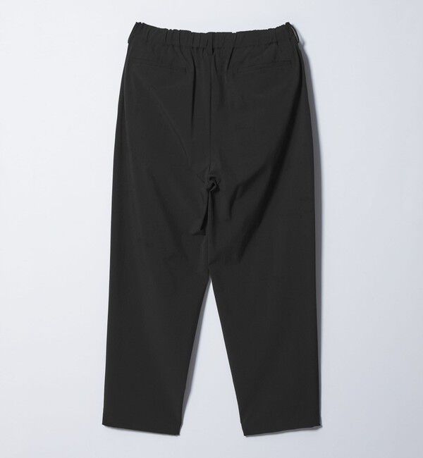 BEAUTY&YOUTH UNITED ARROWS「360&deg;MASTER バルーン イージーパンツ NO.9 セットアップ対応 ストレッチ ウォッシャブル」|チノ|