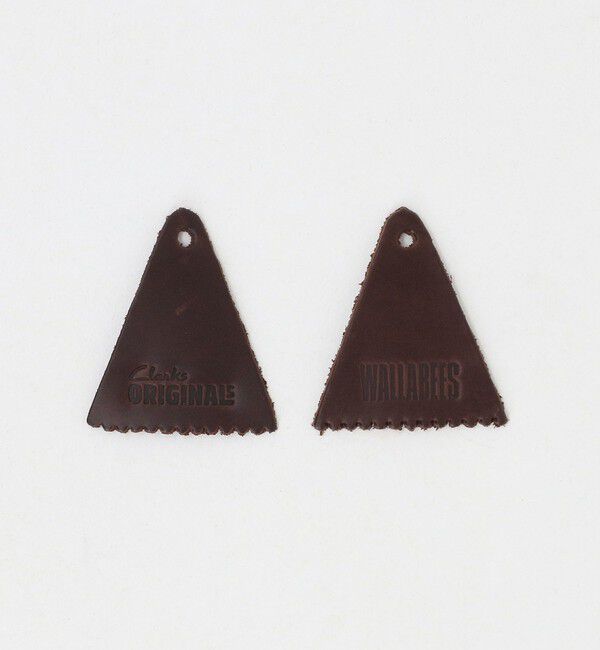 BEAUTY&YOUTH UNITED ARROWS「＜Clarks Originals＞レザー ワラビーブーツ ブラウン」|ロングブーツ|