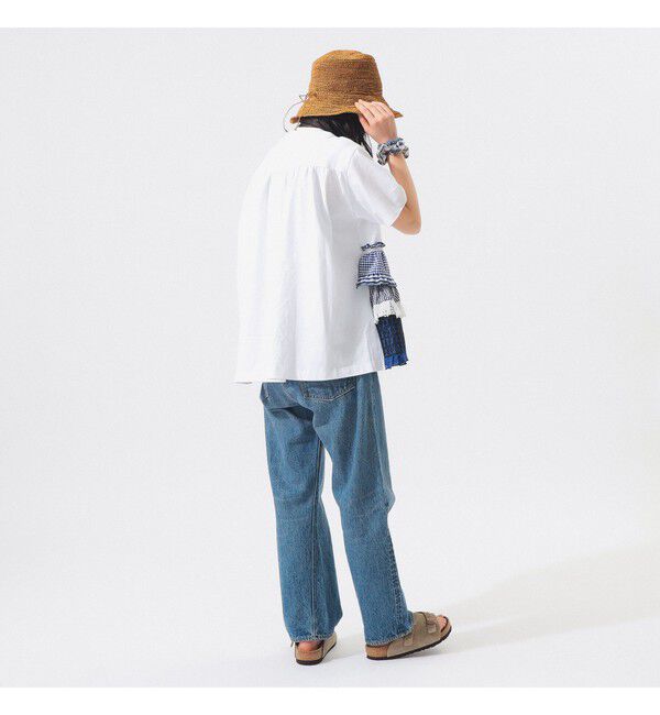 BEAMSBOY「【別注】TORI-TO / ティアード Tシャツ」|Tシャツ・カットソー|
