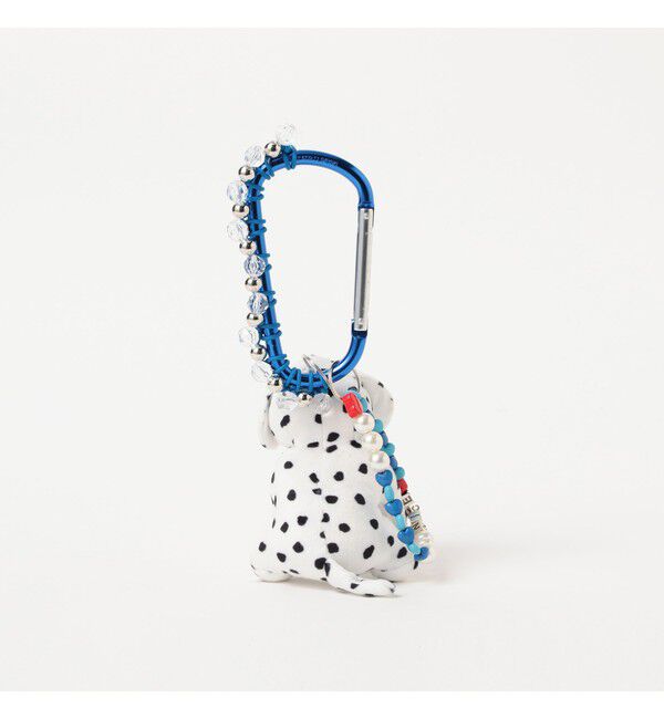 Ray BEAMS 「【別注】Casselini / DOG チャーム」|チャーム・キーホルダー|