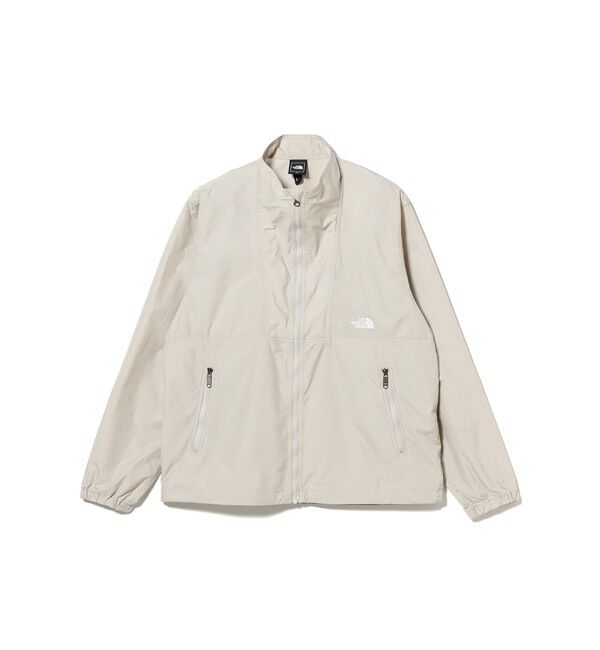 BEAMS「BEAMS｜THE NORTH FACE / コンパクトブルゾン｜撥水加工 軽量｜ナイロン素材 パッカブル ｜アウトドア」|ブルゾン・スタジャン|