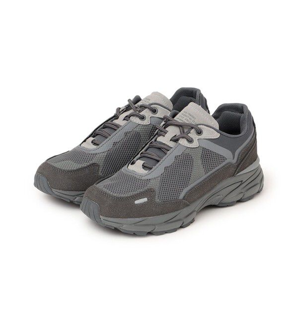SHIPS any「MOONSTAR 810s: TRASDEN スニーカー 25AW」|スニーカー|グレー