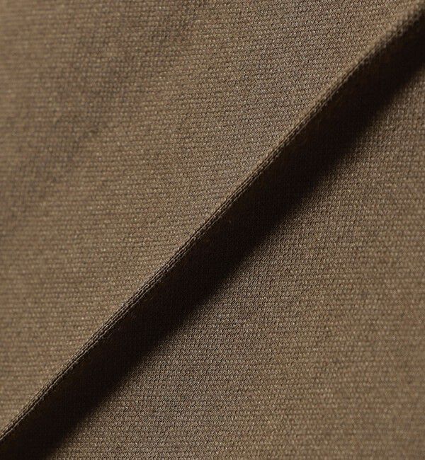 SHIPS for women「SHIPS Primary Navy Label:ピンタック ジャージー ライン パンツ」|その他|