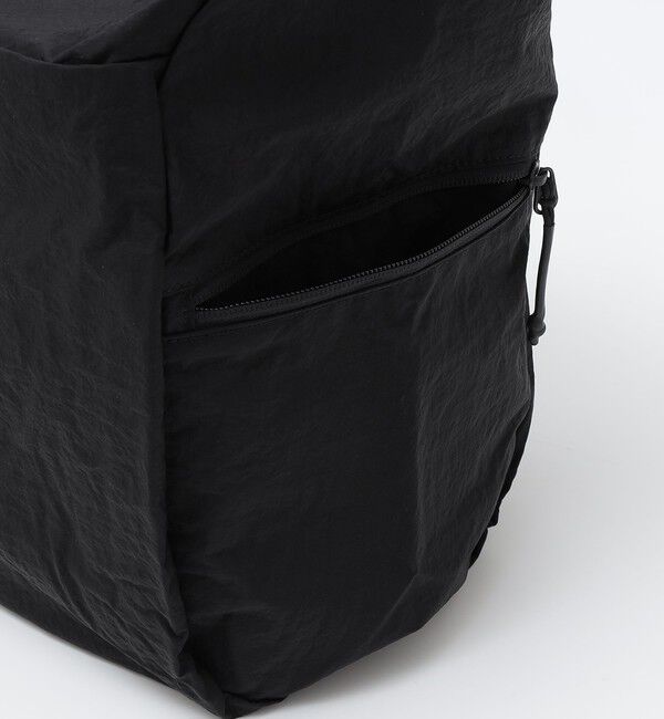SHIPS「BAICYCLON by bagjack: SHOULDER BAG (BLACK3)」|ショルダー・メッセンジャー|