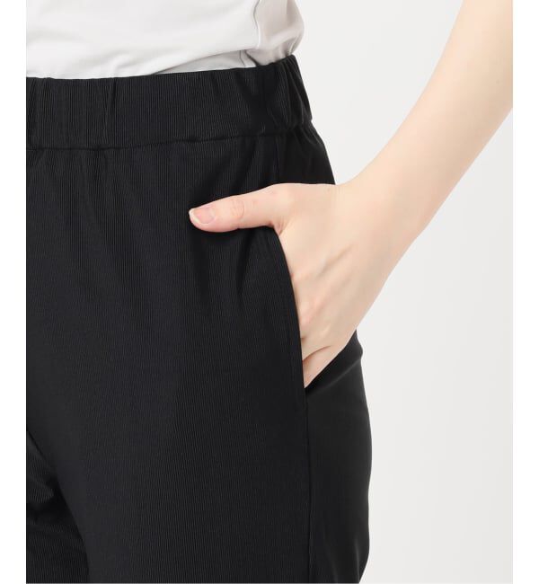 OUTDOOR PRODUCTS Usual Things「≪予約≫ACTIVE WEAR テレコ スリムイージー」|スラックス|