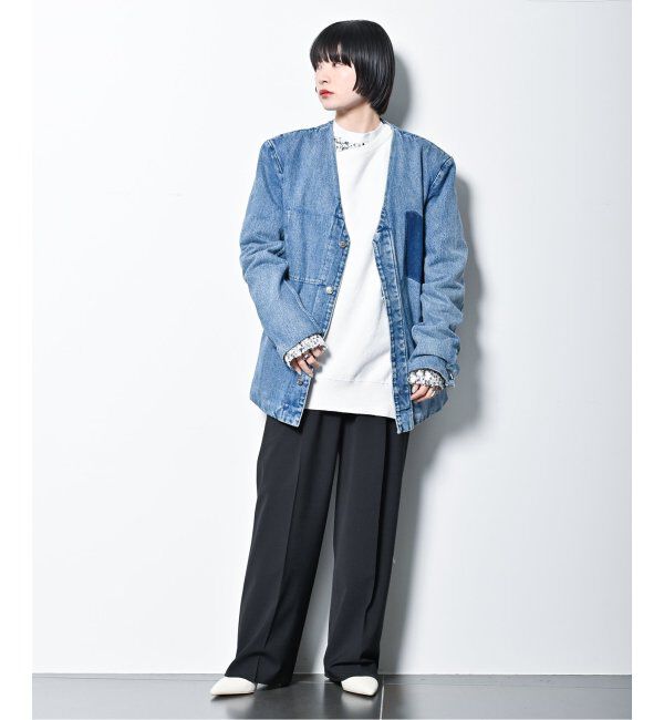  「《追加》SLACKS パンツ」|スラックス|