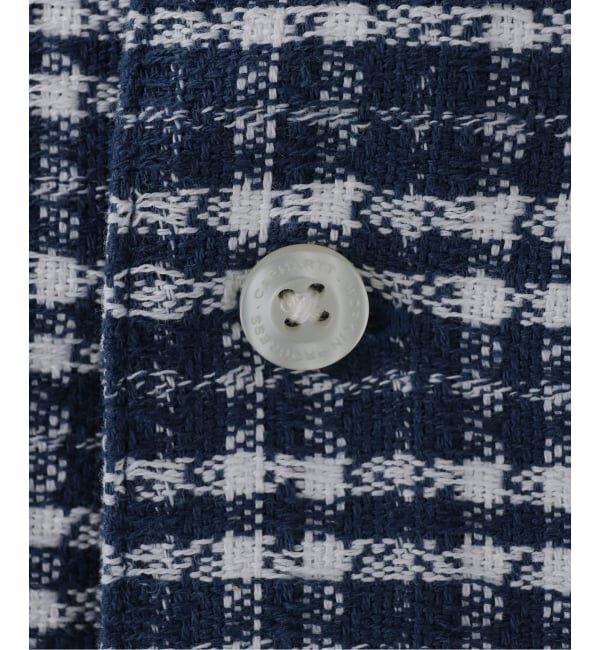  「CARHARTT WIP KANDER SHIRT I036194：シャツ」|シャツ・ブラウス|