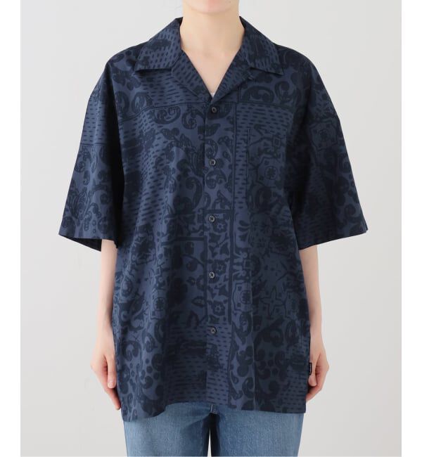  「CARHARTT WIP VESTAGE SHIRT I036213：シャツ」|シャツ・ブラウス|ブルー A
