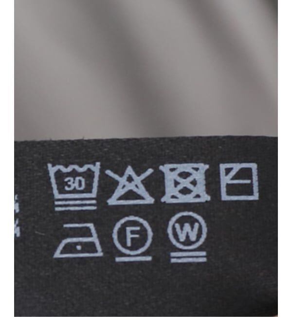 EMILYWEEK「《追加2予約》2WAYスナッププルオーバー」|Tシャツ・カットソー|
