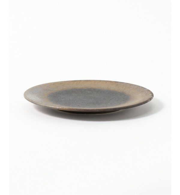 journal standard Furniture「【SAKUZAN/サクザン】作山窯&times;JSF 別注 プレート 16cm SUMI」|食器・キッチングッズ|