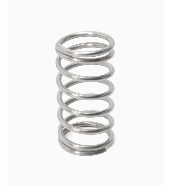 journal standard Furniture「【TUDES/トゥーデス】 SPIRAL HOLDER SV　歯ブラシホルダー」|ステーショナリー|