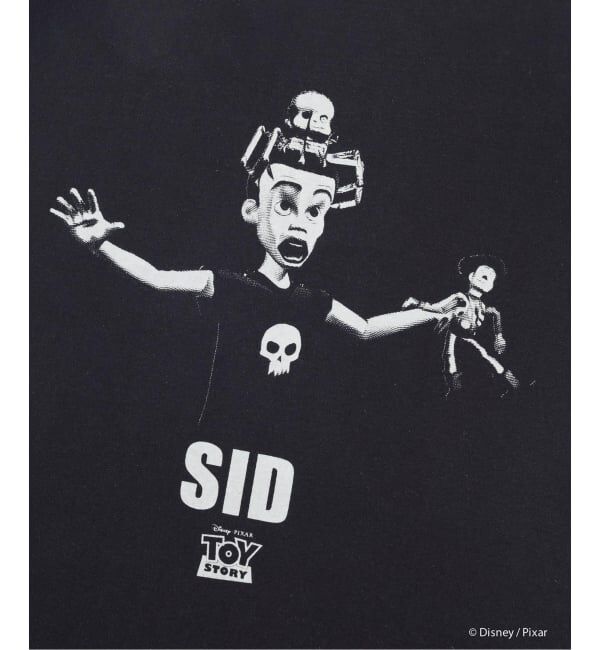 JOINT WORKS「≪追加予約≫VARIEGATOR / ヴァリゲイター Sid Phillip Surprised/Tee」|Tシャツ・カットソー|