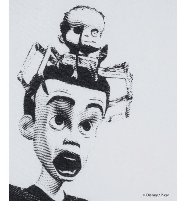 JOINT WORKS「≪追加予約≫VARIEGATOR / ヴァリゲイター Sid Phillip Surprised/Tee」|Tシャツ・カットソー|
