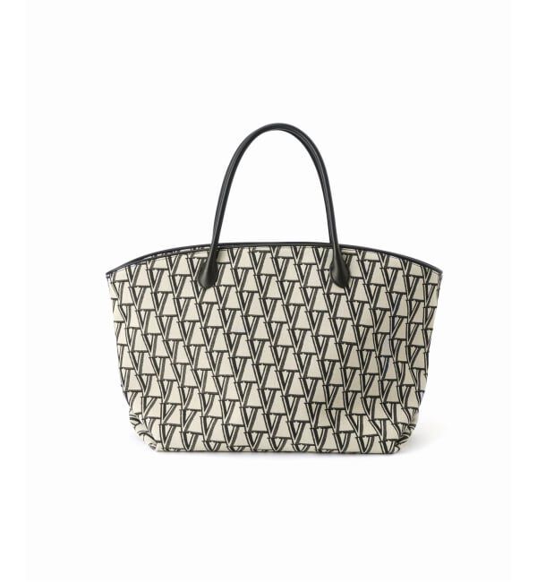 VERMEIL par iena「《追加2》SHIME シィメ 別注MIDI トートバッグ」|トートバッグ|