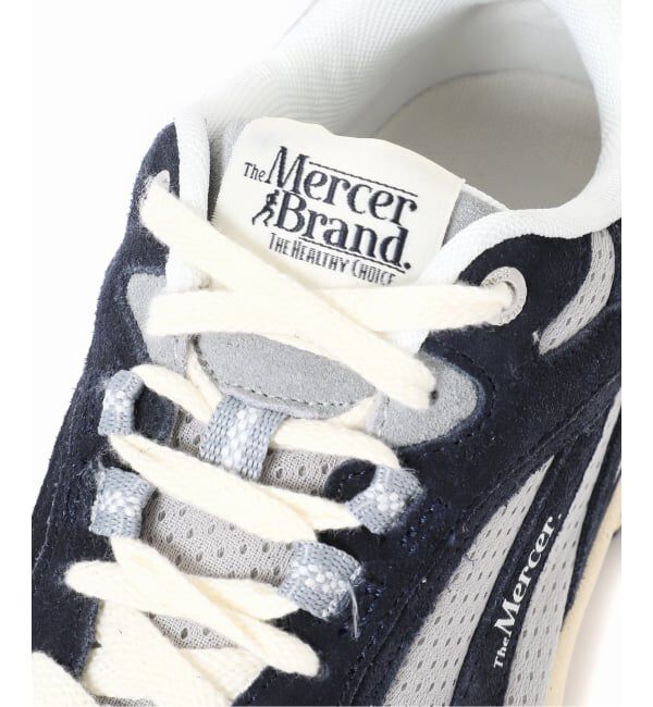 SLOBE IENA「《追加予約》The Mercer Brand The Re-Run Vintage ME2630003-157」|スニーカー|