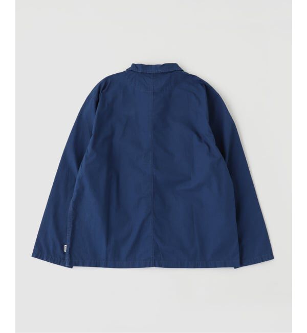 417 EDIFICE「【BLEU DE CHINE STORE】 SHANGHAI JACKET」|シャツ・ブラウス|