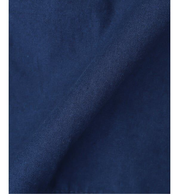 417 EDIFICE「【BLEU DE CHINE STORE】 SHANGHAI JACKET」|シャツ・ブラウス|